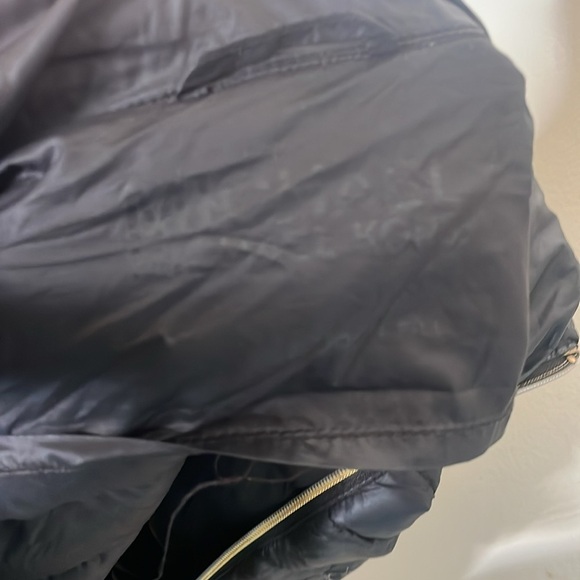 Michael Kors black down jacket​ - Picture 4 of 5